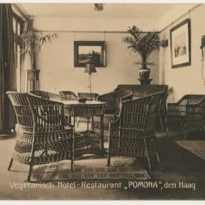 Vegetarisch Hotel Restaurant Pomona (1899-1949)