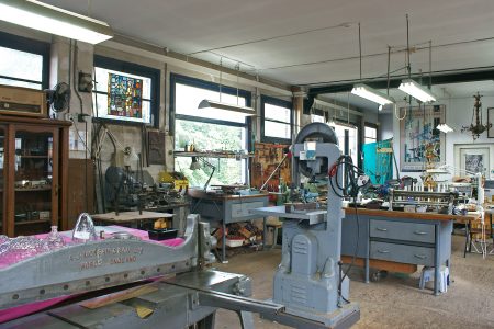 Zoppi, koperbewerking, Jacobastraat 19, 2018