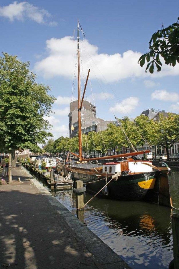 Haagvaarder, Bierkade, 2006