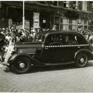 ATAM-Taxibedrijf, Waldorpstraat 158-164, 1936