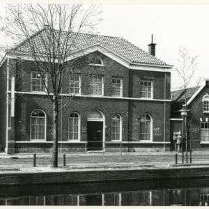 Diaconale Bakkerij, Lukaskerk, Om en Bij 2, 1987