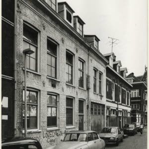 G. van Maanen en Zoon, kopergieterij, Korte Koedieftstraat, 1983