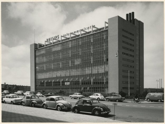 Philips Telecommunicatie, Televisiestraat 2, 1964