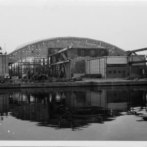 Escher's constructiewerkplaatsen en machinefabriek (1925 - heden)