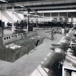 Siemens Nederland N.V., fabriek, Regulusweg 1, jaren 70