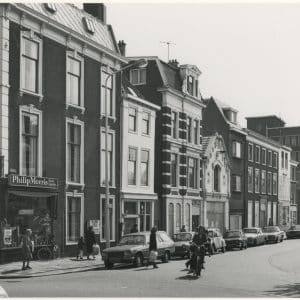 A. Hillen, sigaren, Prinsestraat 132-134, 1978