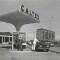 Caltex, Scheveningen, jaren 60