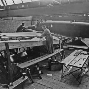 Pander, meubelfabriek, Buitenom 3, 1933