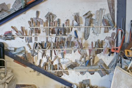 Zuliani, kunst en terrazzo, Industrieweg 28, Zoetermeer, 2018