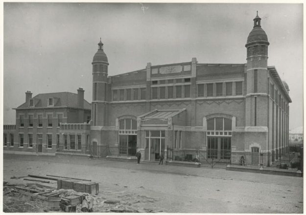 Exploitatie Maatschappij Scheveningen, Gevers Deynootstraat 7, ca. 1905