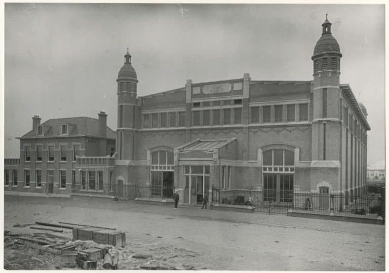 Exploitatie Maatschappij Scheveningen, Gevers Deynootstraat 7, ca. 1905