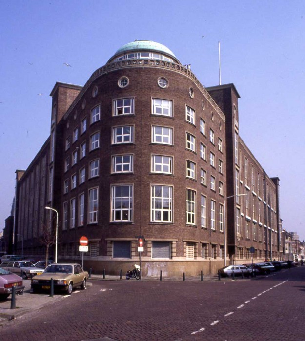 Gemeente Telefoon, Marnixstraat, 1997