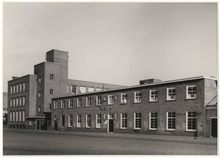 Nederlandsche Standard Electric Maatschappij, 1e van der Kunstraat 288, 1950