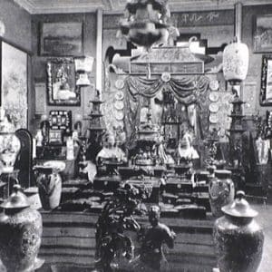 Grand Bazar Royal, Zeestraat 80-82, 1899