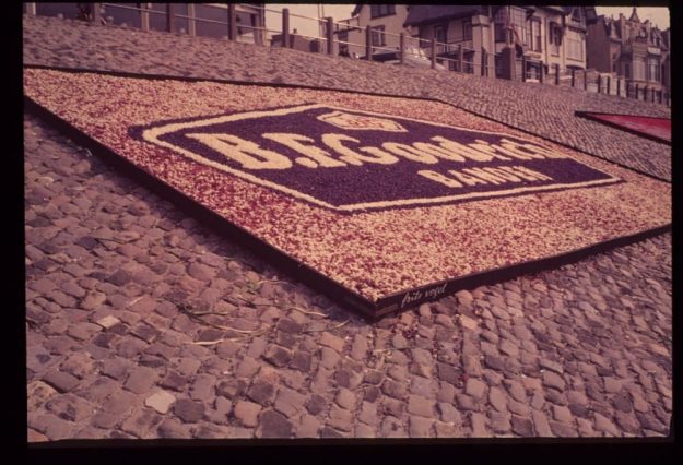 B.F. Goodrich, Boulevard, ca.1960