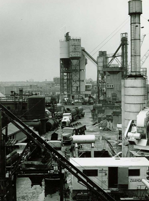 NBM, Zonweg, jaren 60