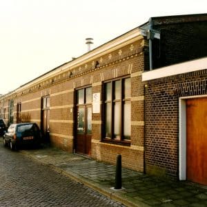 Goemans, houtbewerking, Lijnckerstraat, 1997