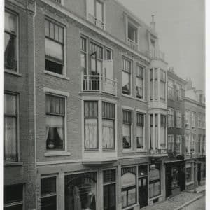 Oude Vette Hen, Herenstraat 13-17, ca. 1910