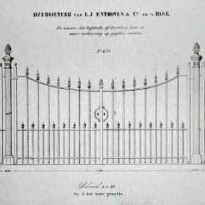 L.I. Enthoven & Co (1824 - 1972)
