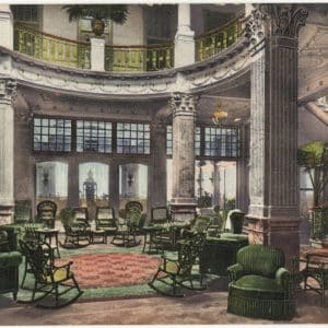 Hotel des Indes (1859 - heden)