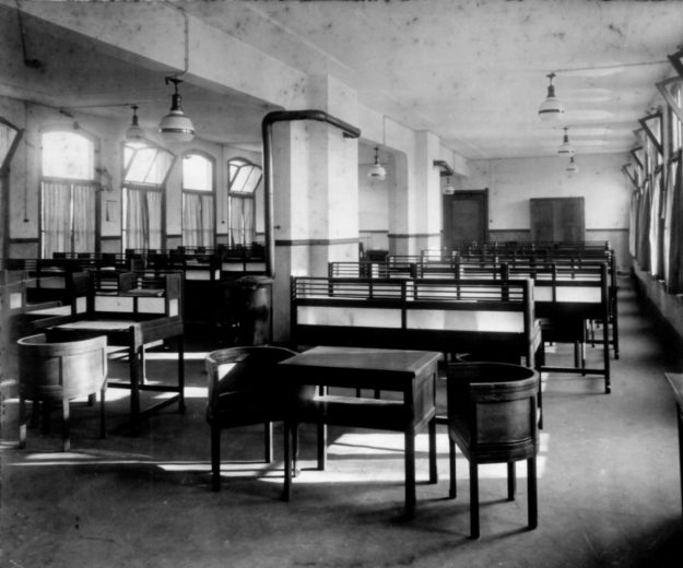 PCGD, Buitenom, 1918