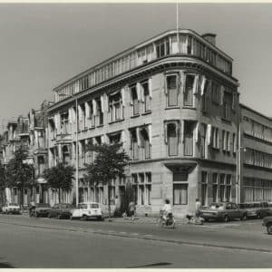 Hollandsche Beton Maatschappij (HBM), Groot Hertoginnelaan, 1978