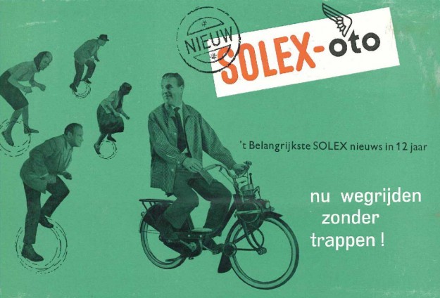 Van der Heem, Maanweg , 1960