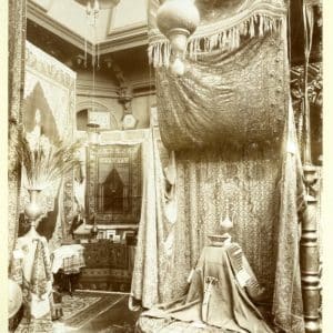 Grand Bazar Royal, Zeestraat 80-82, ca. 1903