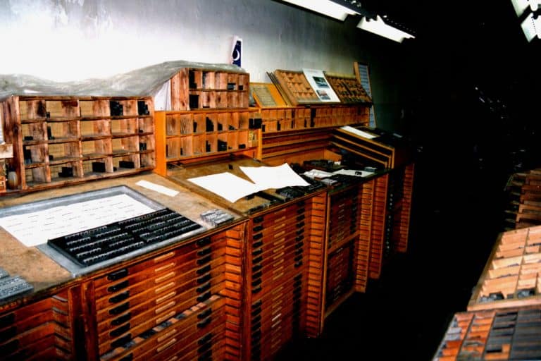 Die Haghe, Drukkerij, van Alphenstraat 101, Voorburg, 1998