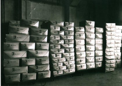 Felix Kattenbrood, 1e van der Kunstraat 114-116, jaren 30