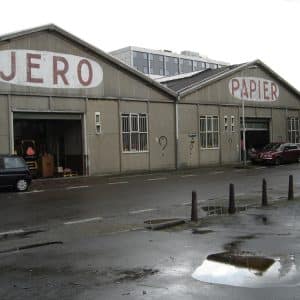 Jero papier (1913 - heden)