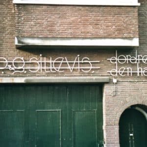 Beurtvaartbedrijf L. Sillevis, Dordrecht, 2006