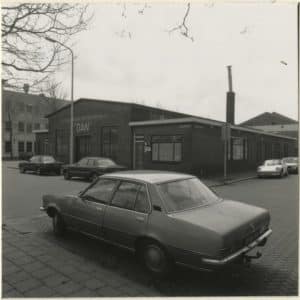 DAN, aluminium verpakkingen, Leeghwaterplein 11, 1986