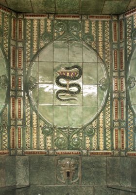 H. Nanning, Pharmaceitische en Chemische fabriek, Korte Poten 7A, 2013