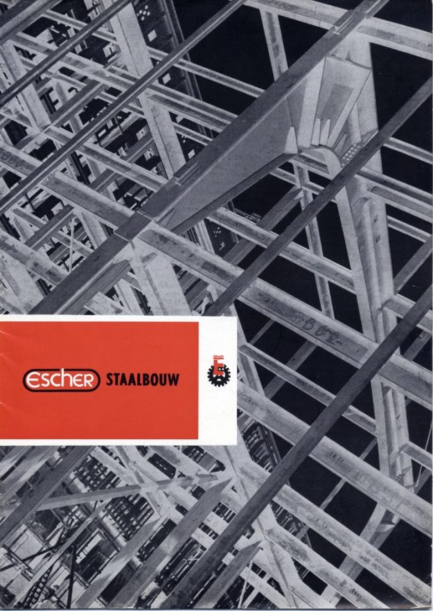 Escher's constructiewerkplaatsen en machinefabriek, Zonweg 13, jaren 60