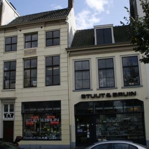 Stuut & Bruin, elektronica, Prinsegracht 32-34, 2010
