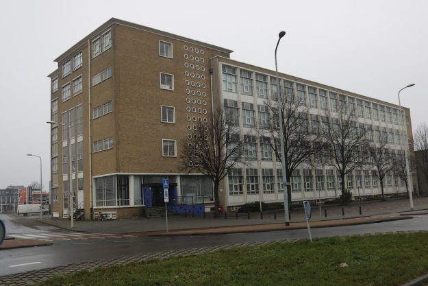 Van Rijmenam, boekbinderij, Fruitweg 17 , 2016 Van Rijmenam, boekbinderij, Fruitweg 17 , 2016