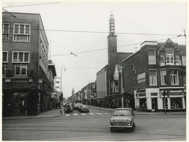 Vroom Manufacturenhandel, Fahrenheitstraat 519, 1975