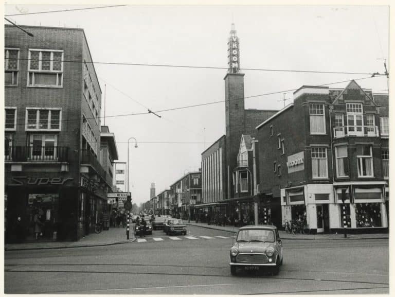 Vroom Manufacturenhandel, Fahrenheitstraat 519, 1975