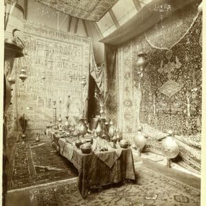 Grand Bazar Royal, Zeestraat 80-82, 1903