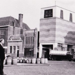 J. den Dulk, rederij, Vissershavenweg 29-33, 1974
