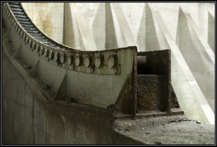 Binckhorstbrug, brugkelder, 2015