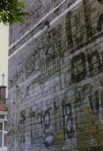 Avondpost, Tasmanstraat, 1993