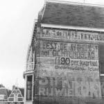 Avondpost, Tasmanstraat, ca. 1978