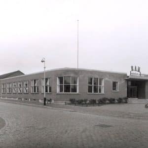 BAM, aanneming maatschappij, Binckhorstlaan 177, 1950