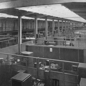 Dr Neher Laboratorium, Neherpark 5, Leidschendam, 1955