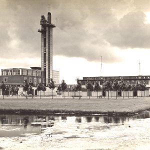 Dr Neher Laboratorium, Neherpark 5, Leidschendam, 1959