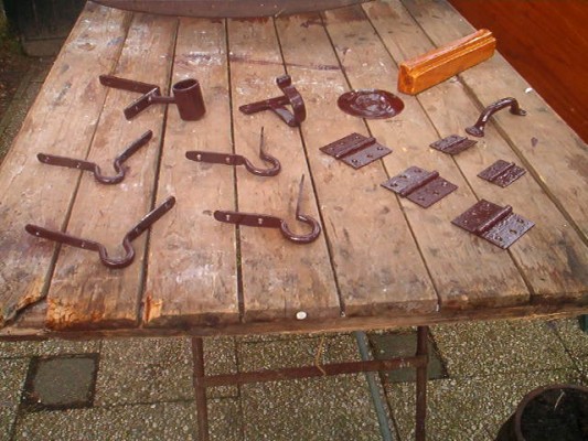 Hus, bakkerij, Jacob Catsstraat, 2005