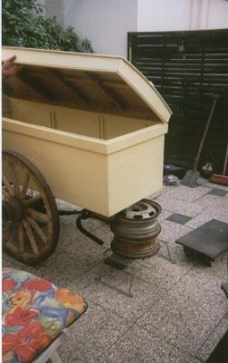 Hus, bakkerij, Jacob Catsstraat, 2005