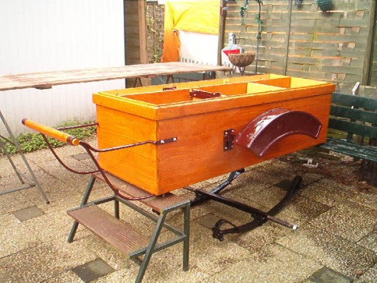 Hus, bakkerij, Jacob Catsstraat, 2005